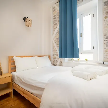 Holiday home Miniq Homes 101 - Phokaia Stone House With Sea View