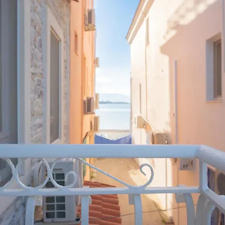 Miniq Homes 101 - Phokaia Stone House With Sea View * Foca