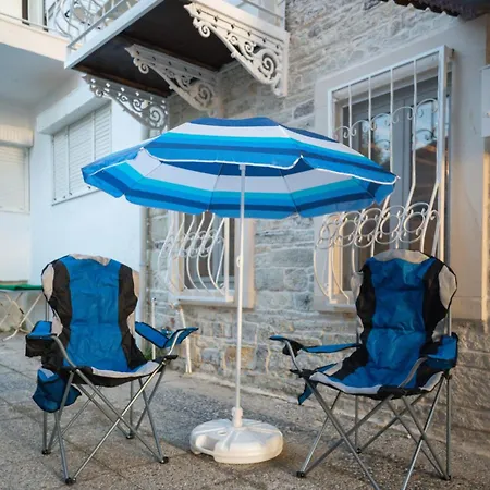 Miniq Homes 101 - Phokaia Stone House With Sea View Holiday home *