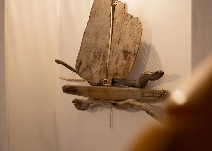 Tatil Evi Miniq Homes 101 - Near Sea Center 2br Historic Stone House Foça